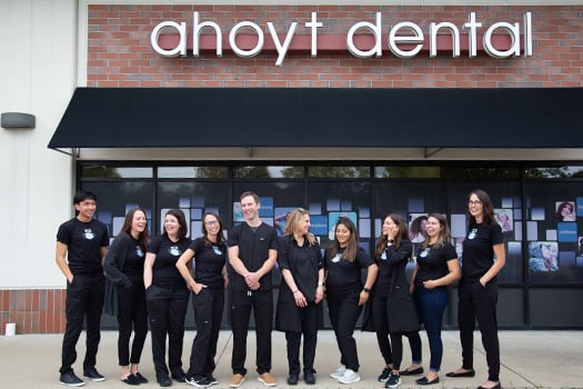 Visit or contact our Dental Offices in Plainfield, IL