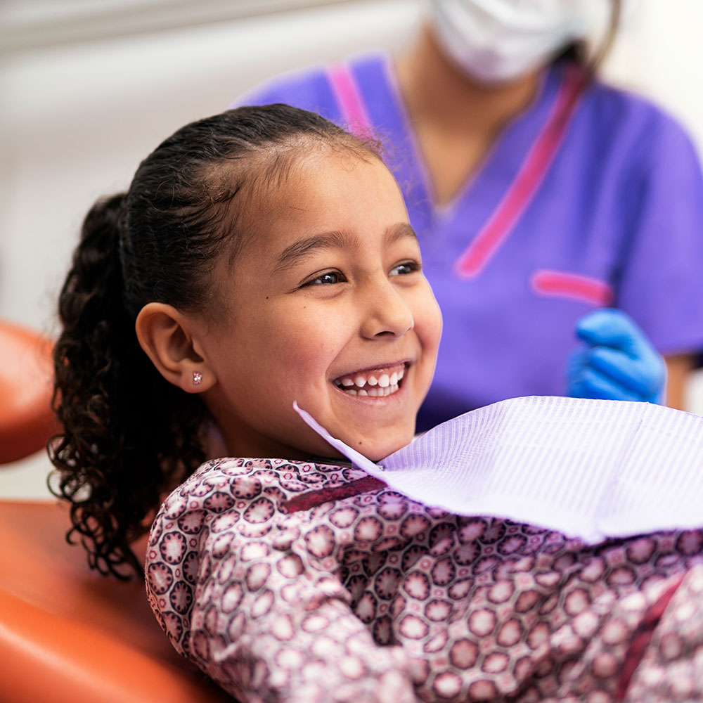 Dentistry for Kids in Plainfield, IL