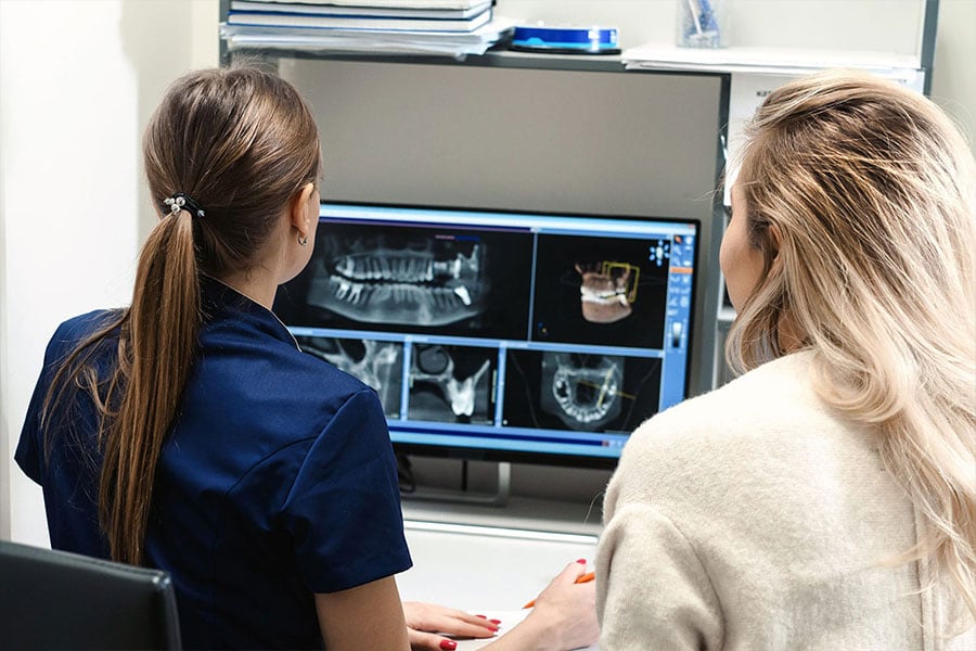 Cone Beam CT Scanner in Plainfield, IL