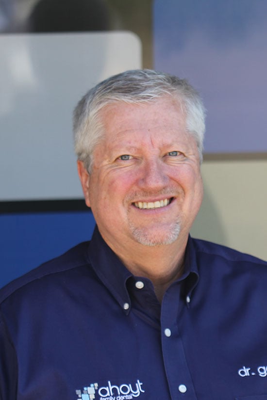 Meet Dr. John Gordon Jr. of Ahoyt Family Dental in Plainfield, IL Dr. John Gordon Jr. of Ahoyt Family Dental in Plainfield, IL