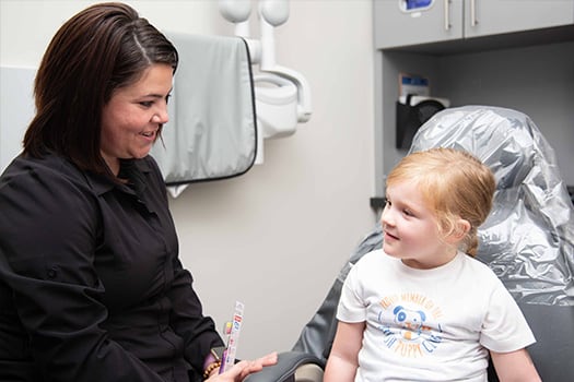 Dentist in Plainfield