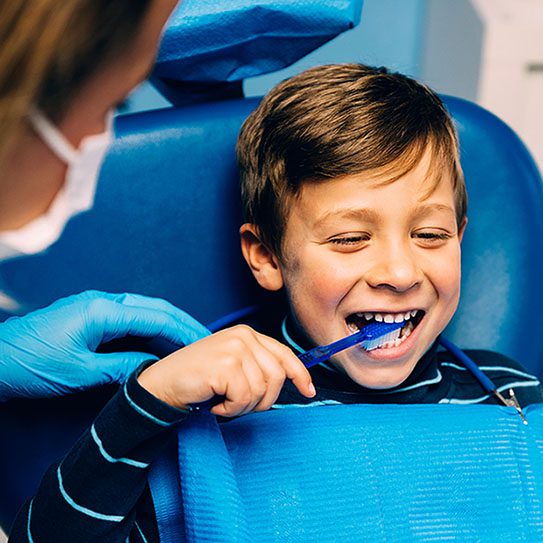 Dentist in Plainfield